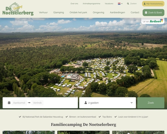 Noetselerberg.nl Logo