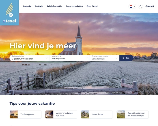 Texel.net Logo