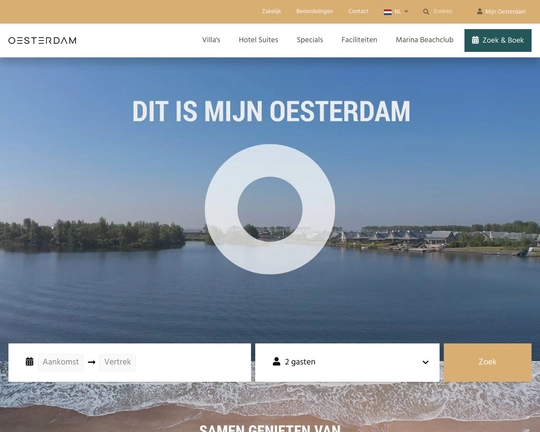 waterrijkoesterdam.nl Logo